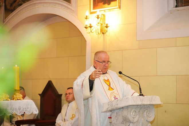 Pod geslom „Danas mi je boraviti s tobom“ u Štrigovi održane franjevačke pučke misije